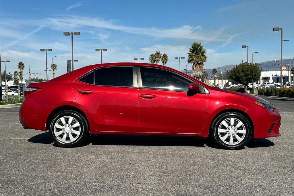 used 2015 Toyota Corolla car, priced at $10,140