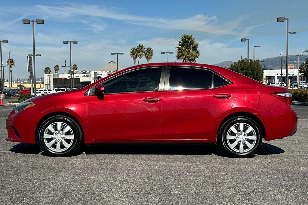 used 2015 Toyota Corolla car, priced at $10,140