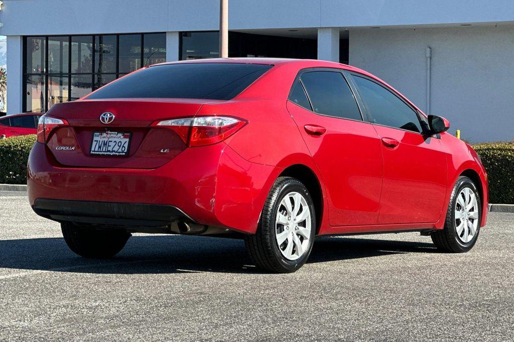 used 2015 Toyota Corolla car, priced at $10,140