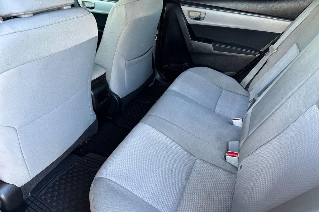 used 2015 Toyota Corolla car, priced at $10,140