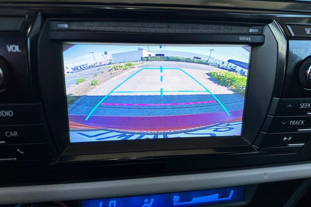 used 2015 Toyota Corolla car, priced at $10,140