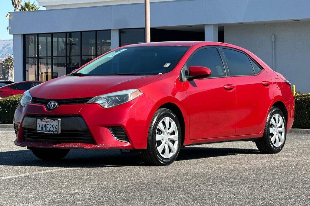 used 2015 Toyota Corolla car, priced at $10,140