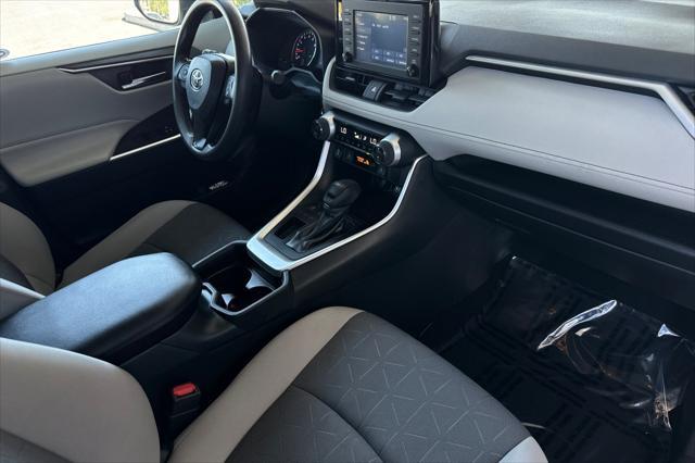 used 2019 Toyota RAV4 car, priced at $17,700