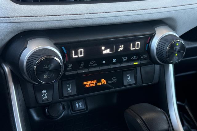 used 2019 Toyota RAV4 car, priced at $17,700