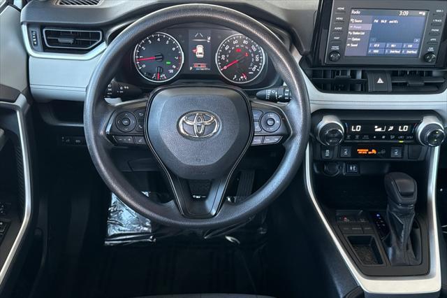 used 2019 Toyota RAV4 car, priced at $17,700