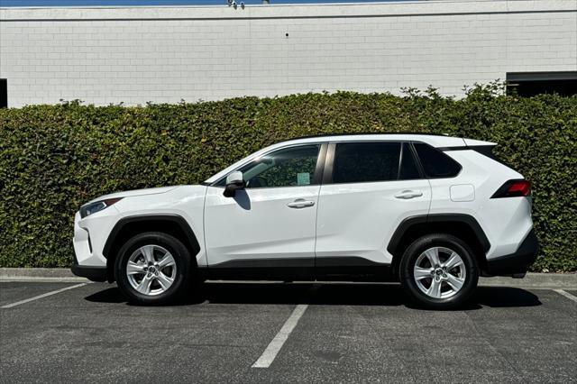 used 2019 Toyota RAV4 car, priced at $17,700