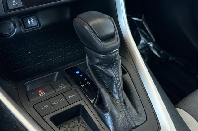 used 2019 Toyota RAV4 car, priced at $17,700