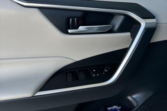used 2019 Toyota RAV4 car, priced at $17,700