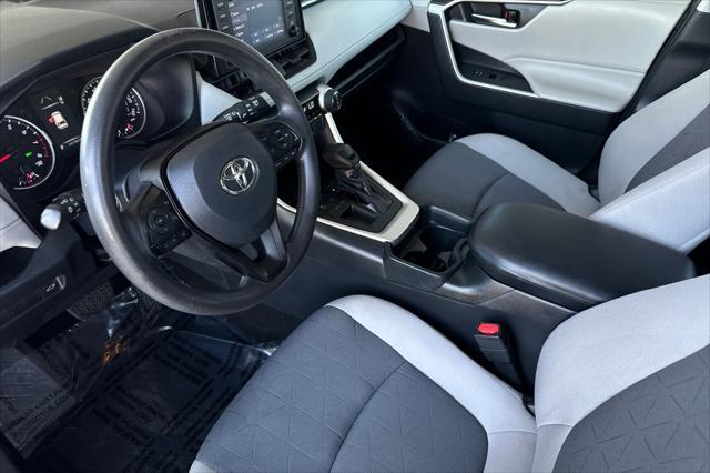 used 2019 Toyota RAV4 car, priced at $17,700