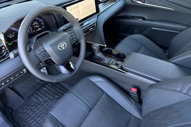 new 2025 Toyota Camry car, priced at $42,008