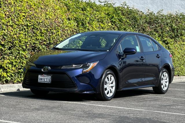 used 2024 Toyota Corolla car, priced at $22,150
