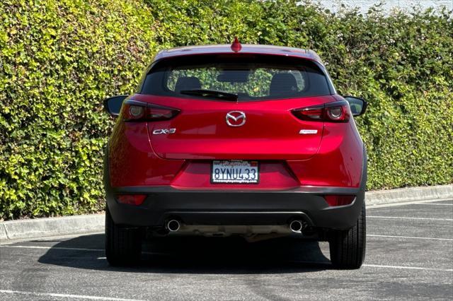 used 2020 Mazda CX-3 car, priced at $17,011