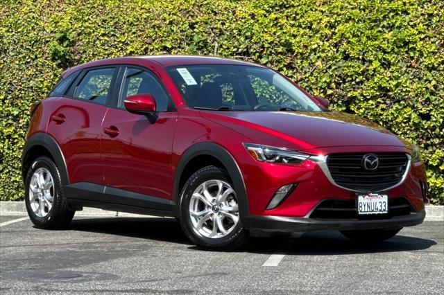 used 2020 Mazda CX-3 car, priced at $17,011