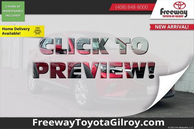 used 2020 Mazda CX-3 car, priced at $17,011