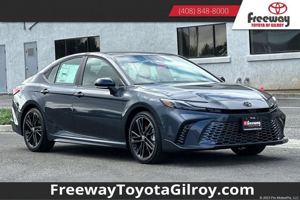 new 2026 Toyota Camry car, priced at $38,608