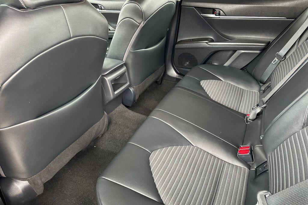 used 2024 Toyota Camry car, priced at $25,011