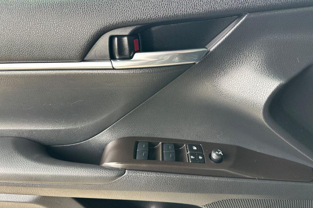 used 2024 Toyota Camry car, priced at $25,011