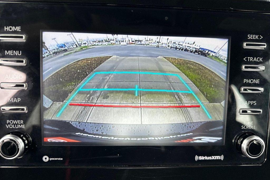 used 2024 Toyota Camry car, priced at $25,011