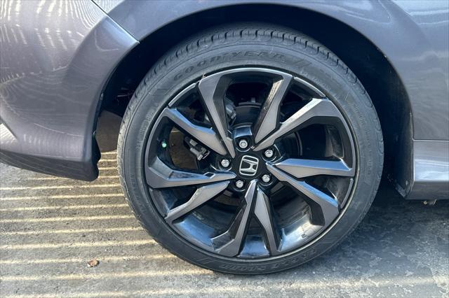 used 2019 Honda Civic car, priced at $21,207