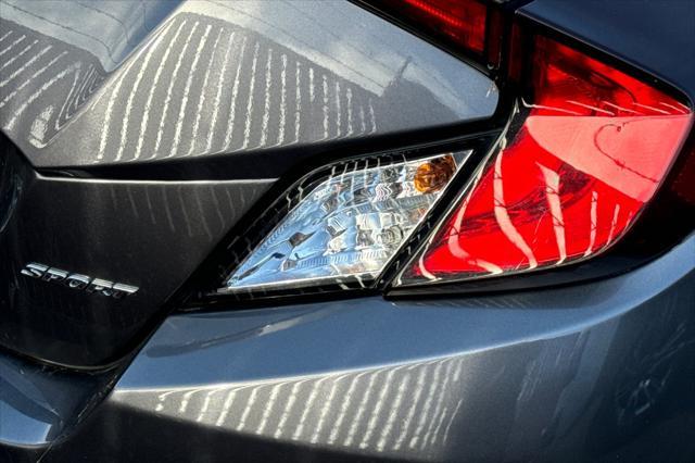 used 2019 Honda Civic car, priced at $21,207