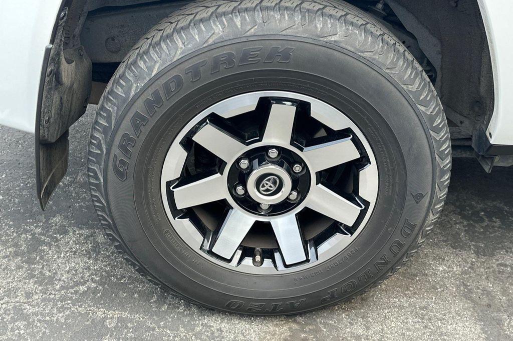 used 2022 Toyota 4Runner car, priced at $45,991