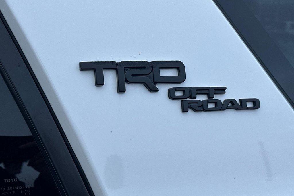used 2022 Toyota 4Runner car, priced at $45,991