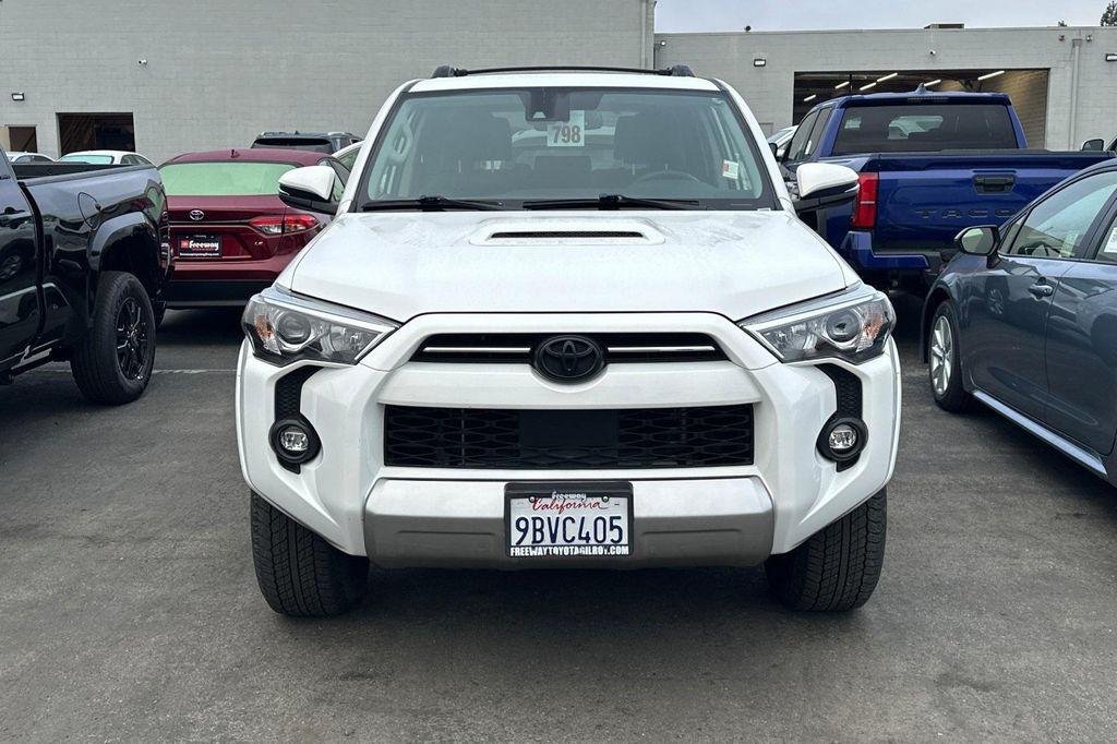used 2022 Toyota 4Runner car, priced at $45,991
