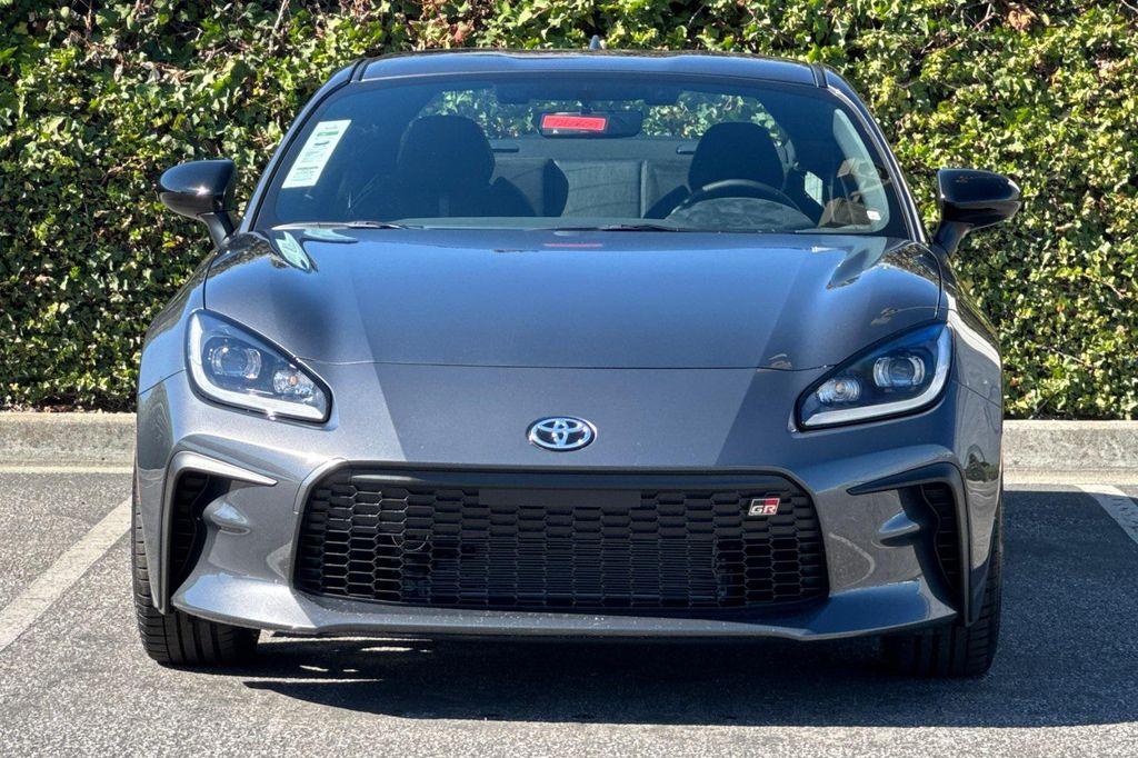 new 2025 Toyota GR86 car, priced at $38,518