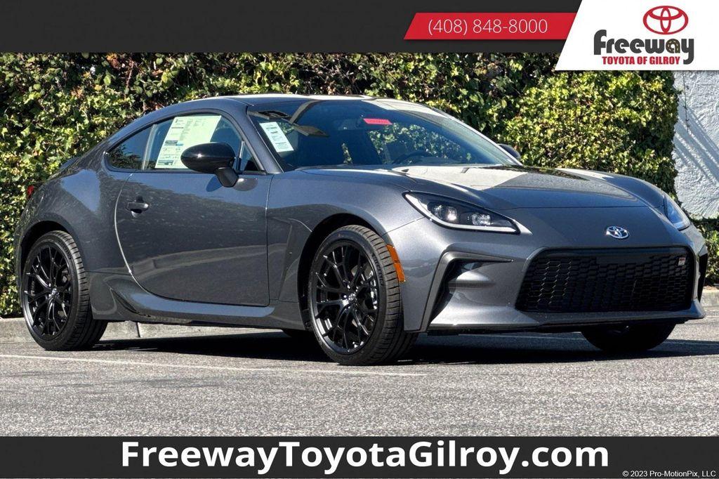 new 2025 Toyota GR86 car, priced at $38,518