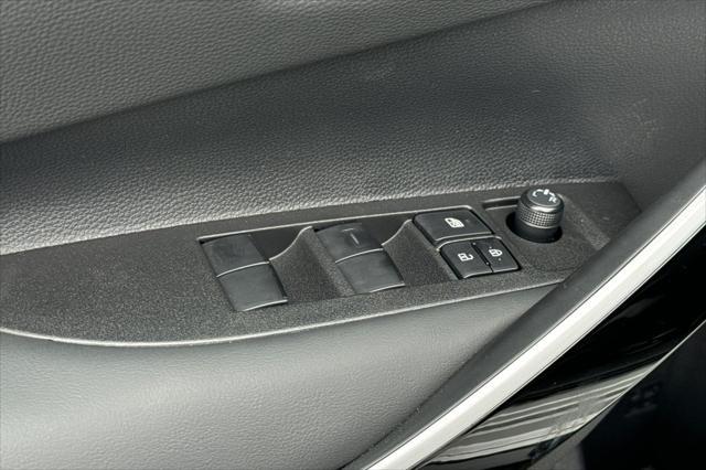 new 2025 Toyota Corolla car
