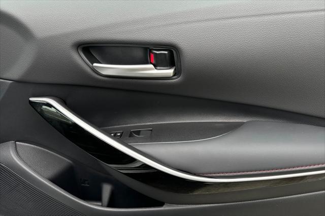 new 2025 Toyota Corolla car