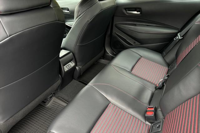new 2025 Toyota Corolla car