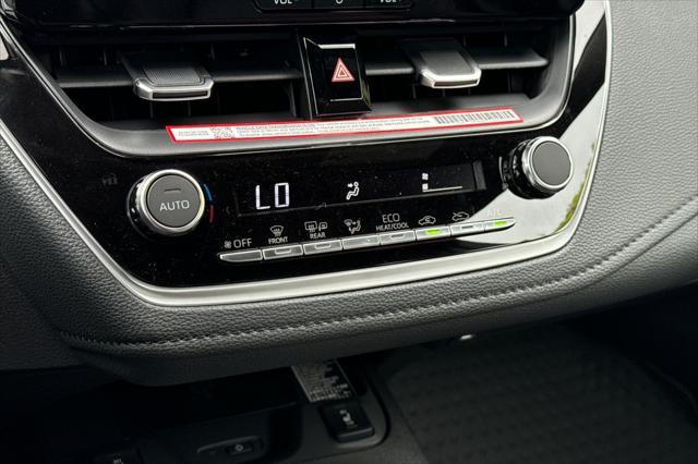 new 2025 Toyota Corolla car
