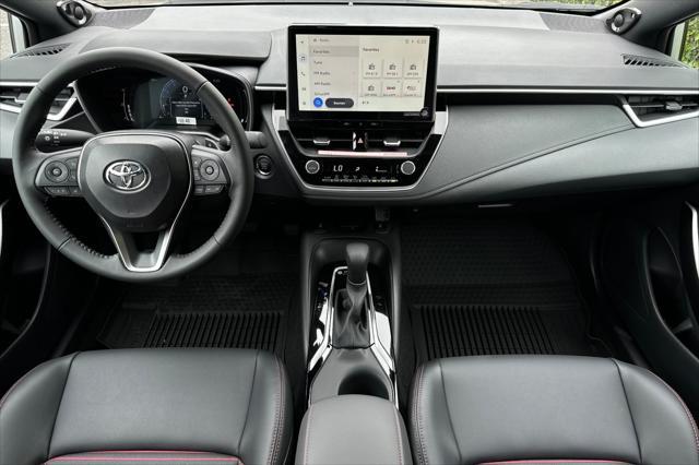 new 2025 Toyota Corolla car