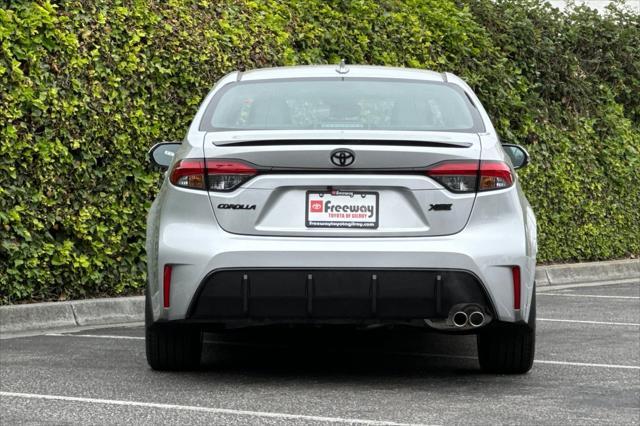 new 2025 Toyota Corolla car