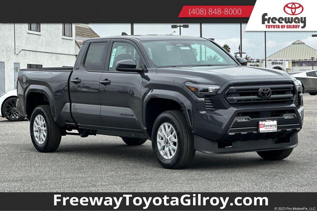 new 2025 Toyota Tacoma car, priced at $37,611