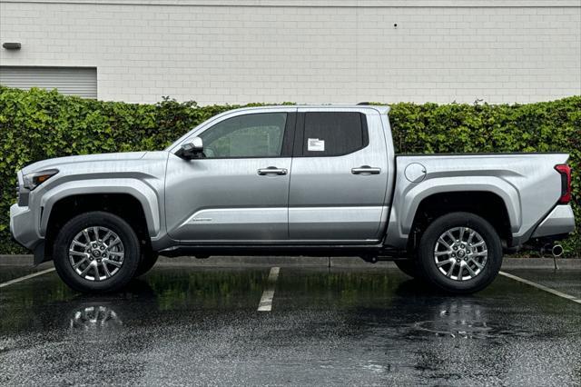 new 2024 Toyota Tacoma car, priced at $54,814