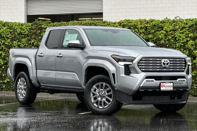 new 2024 Toyota Tacoma car, priced at $54,814