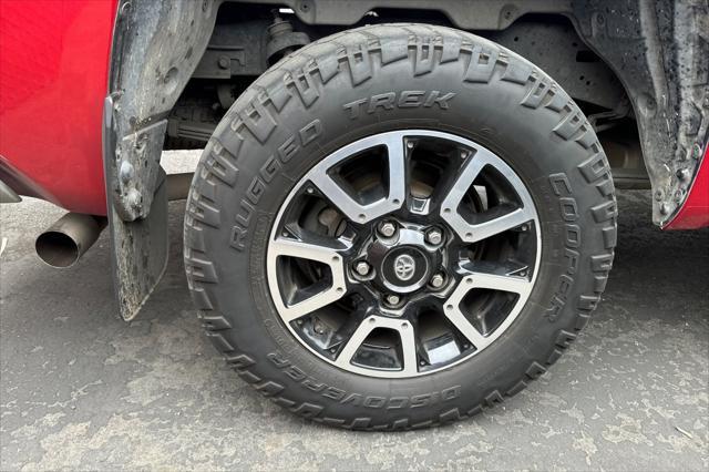used 2015 Toyota Tundra car, priced at $22,894