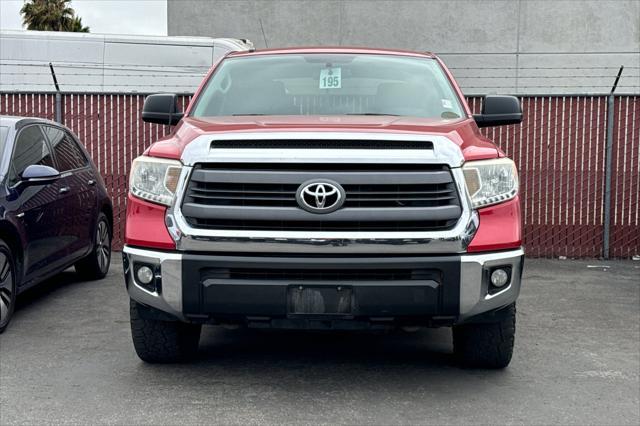 used 2015 Toyota Tundra car, priced at $22,894