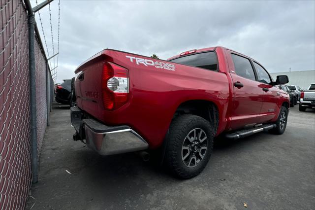 used 2015 Toyota Tundra car, priced at $22,894