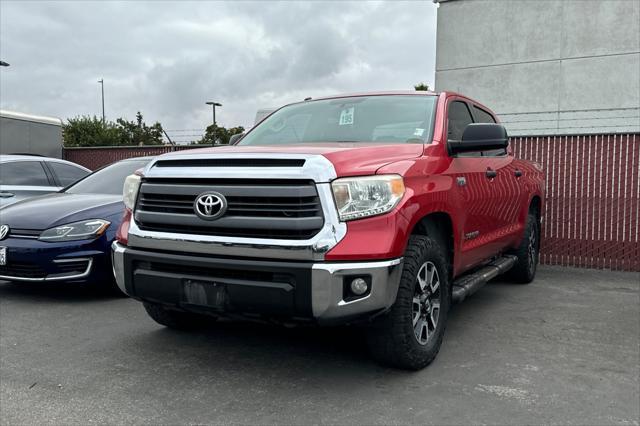 used 2015 Toyota Tundra car, priced at $22,894