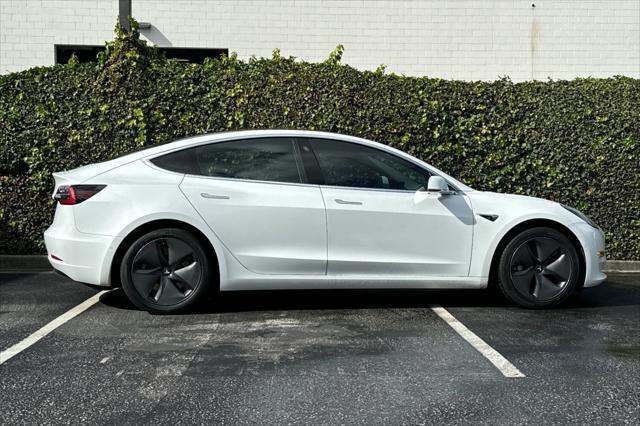 used 2018 Tesla Model 3 car, priced at $18,991