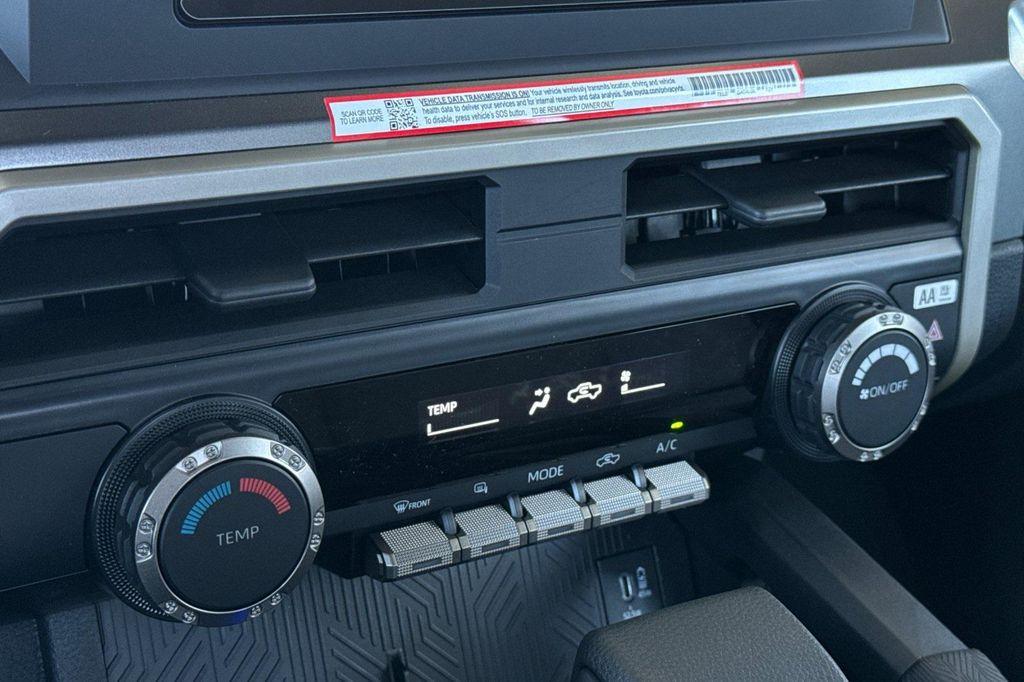 new 2025 Toyota Tacoma car, priced at $40,773