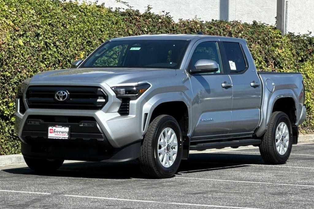new 2025 Toyota Tacoma car, priced at $40,773
