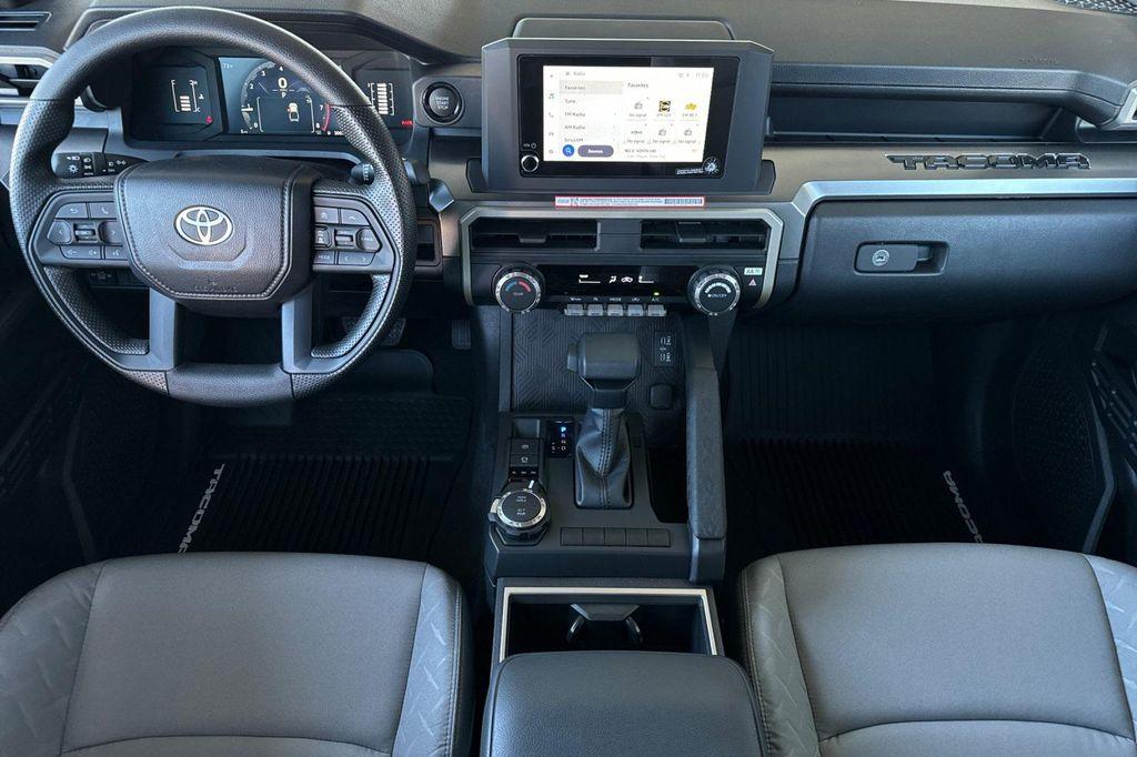 new 2025 Toyota Tacoma car, priced at $40,773