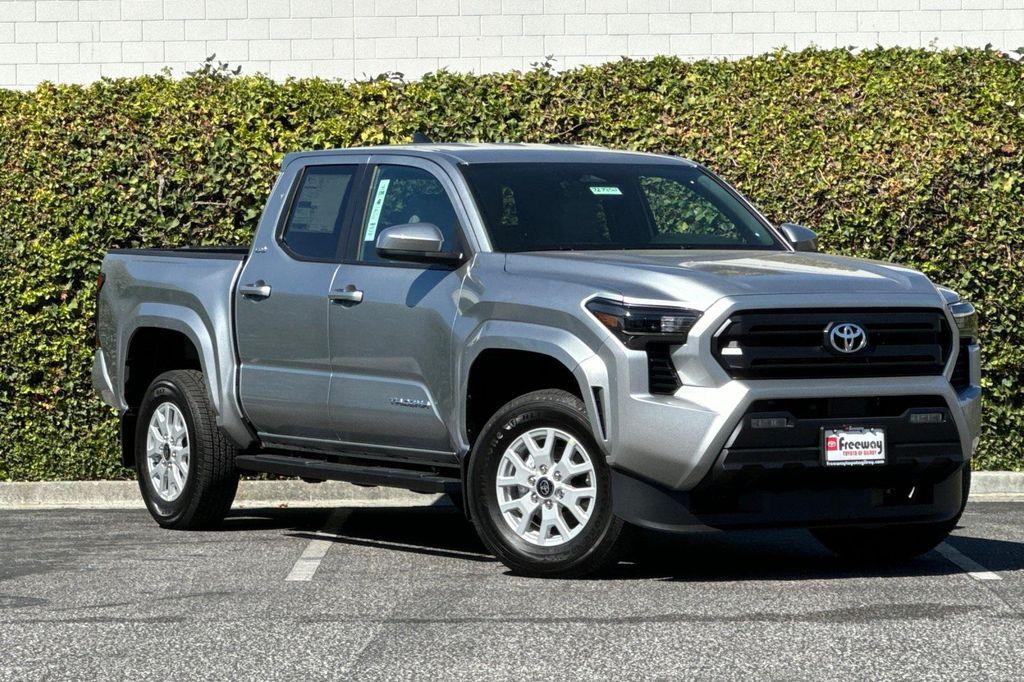 new 2025 Toyota Tacoma car, priced at $40,773