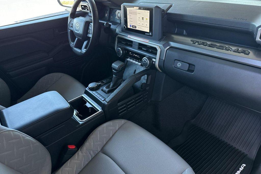 new 2025 Toyota Tacoma car, priced at $40,773