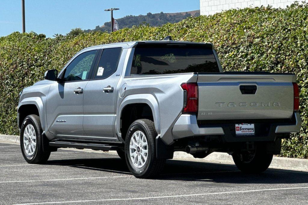new 2025 Toyota Tacoma car, priced at $40,773
