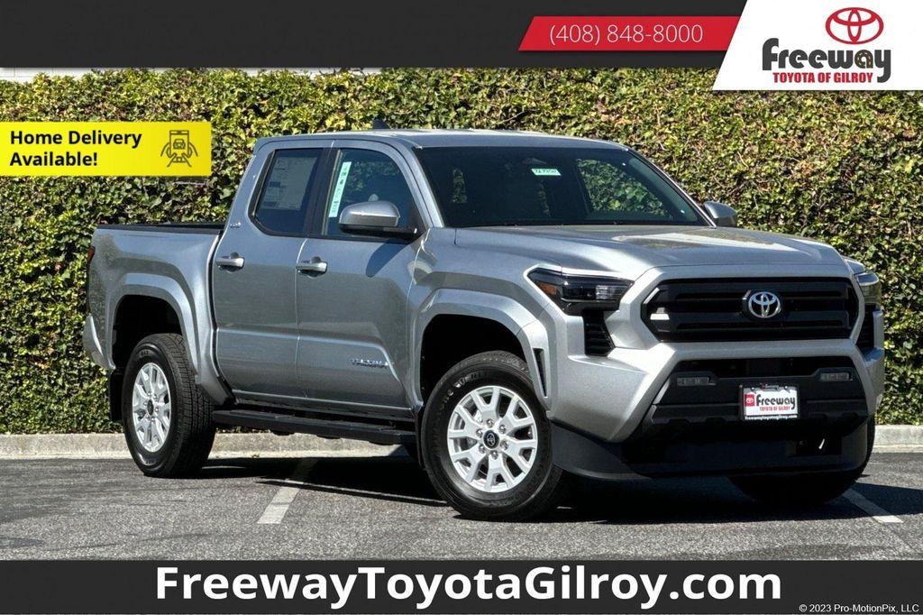 new 2025 Toyota Tacoma car, priced at $40,773